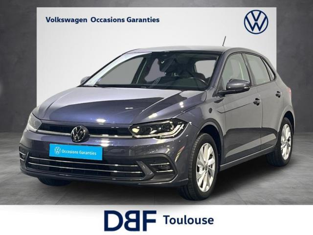 Volkswagen Polo 1.0 Tsi 95 S&s Bvm5 Style