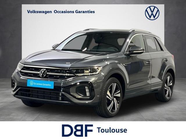 Volkswagen T-Roc 1.5 Tsi Evo 150 Start/stop Dsg7 R-Line