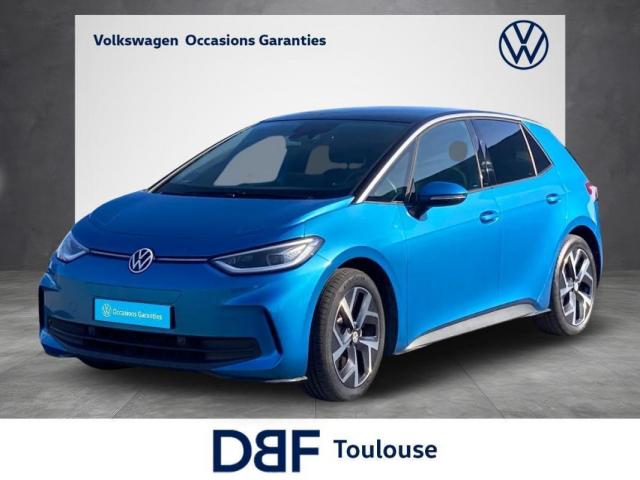 Volkswagen Id.3 204 Ch Pro Performance Style