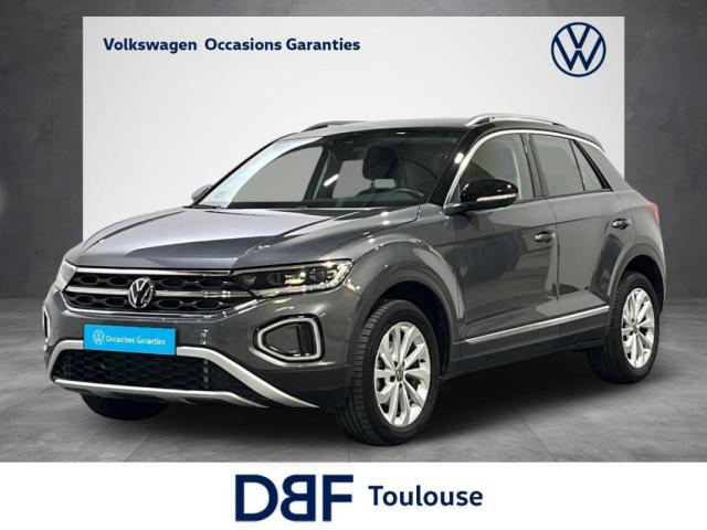 Volkswagen T-Roc 1.5 Tsi Evo 150 Start/stop Dsg7 Style