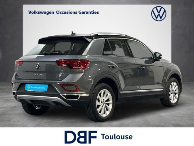 Volkswagen T-Roc image 2