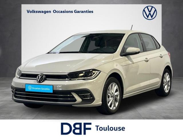 Volkswagen Polo 1.0 Tsi 95 S&s Dsg7 Style
