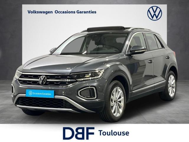 Volkswagen T-Roc 1.5 Tsi Evo 150 Start/stop Dsg7 Style