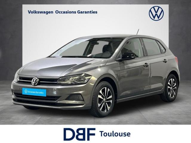 Volkswagen Polo 1.0 Tsi 95 S&s Bvm5 Iq.drive
