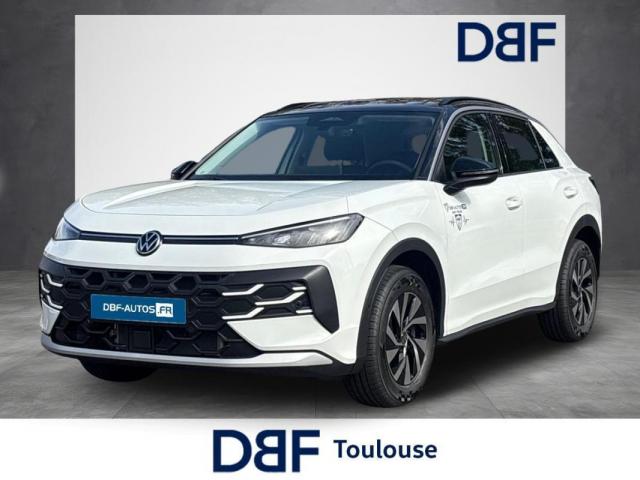 Volkswagen T-Roc Fl Nouveau Nf 1.5 Etsi Hybrid 116ch D