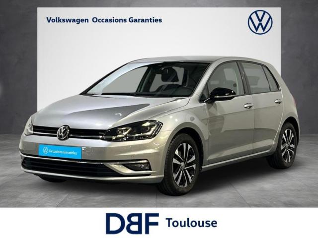 Volkswagen Golf d’occasion