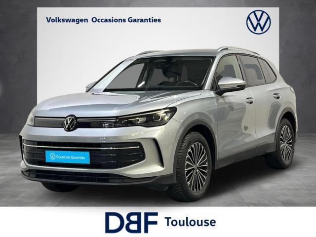 Volkswagen Tiguan 1.5 Etsi 130ch Dsg7 Vw Edition