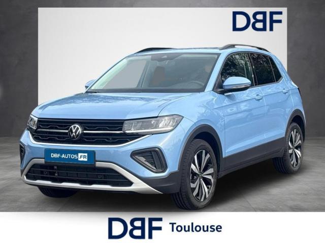 Volkswagen T-Cross Fl 1.0 Tsi 116ch Dsg7 Life/life