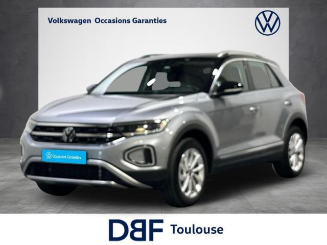 Volkswagen T-Roc d’occasion