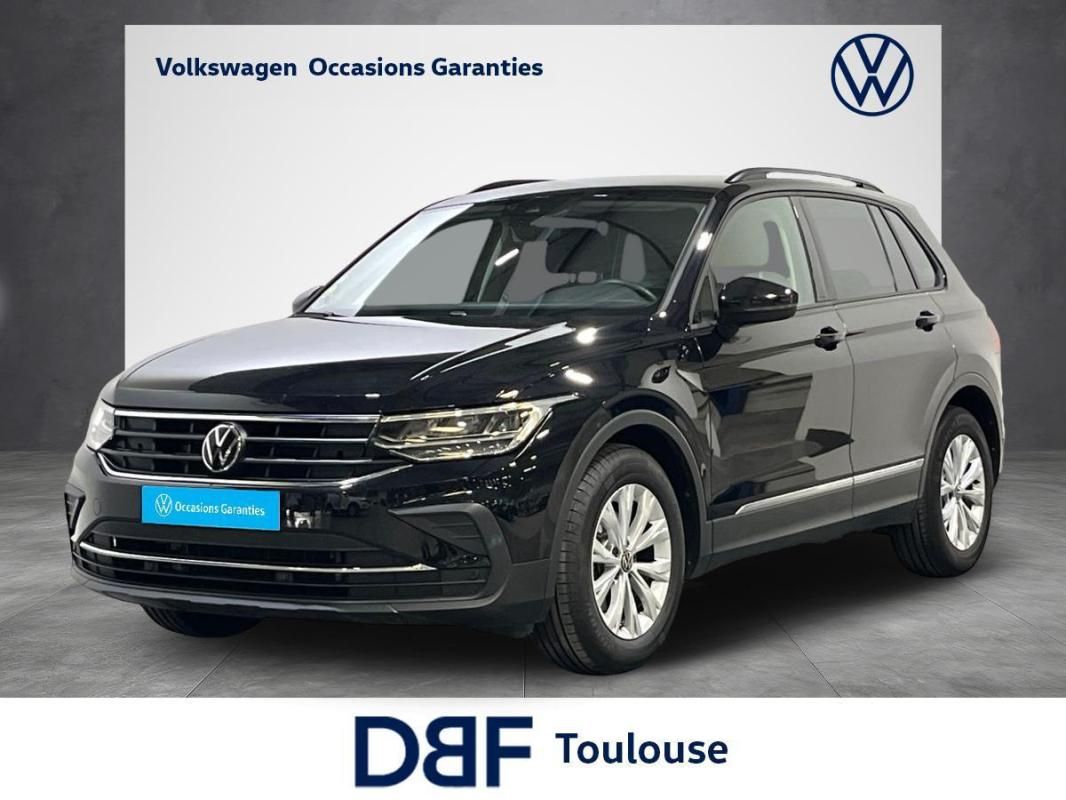 Volkswagen Tiguan d’occasion