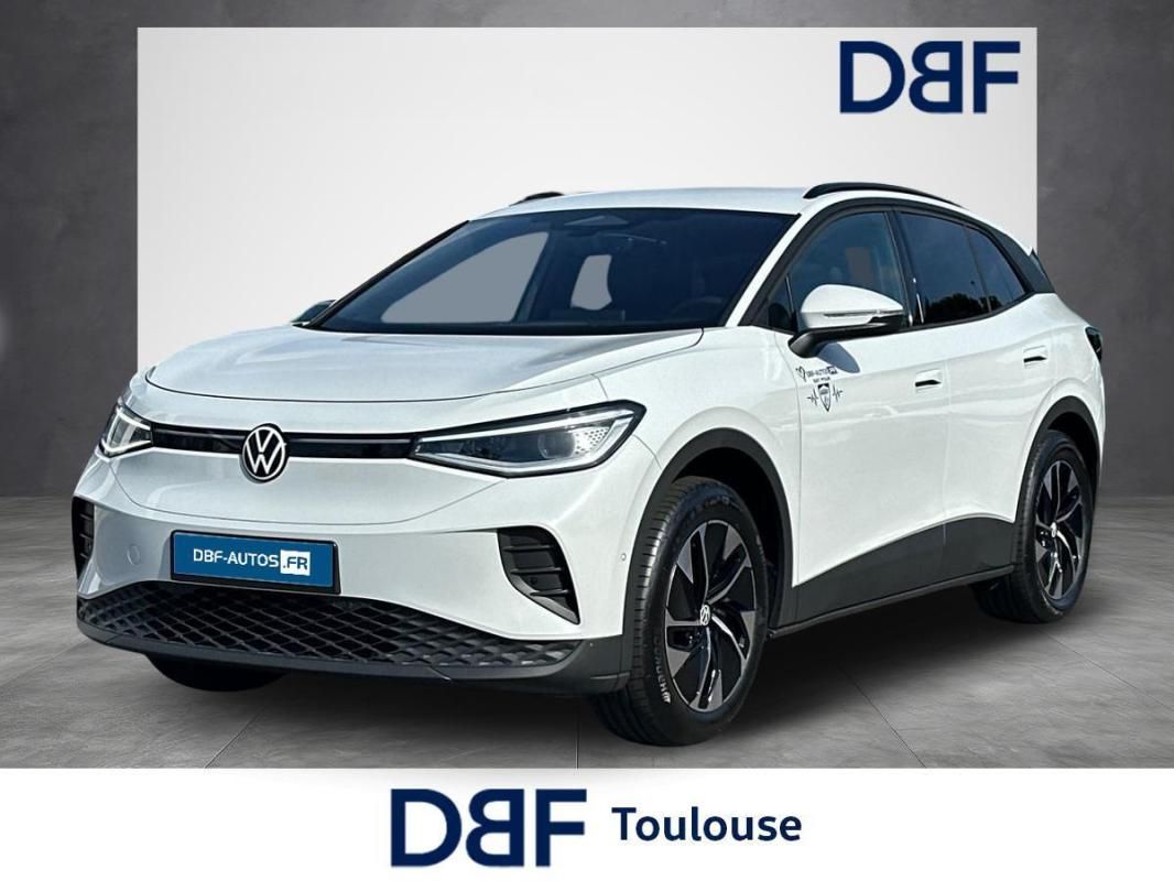 Volkswagen Id.4 d’occasion