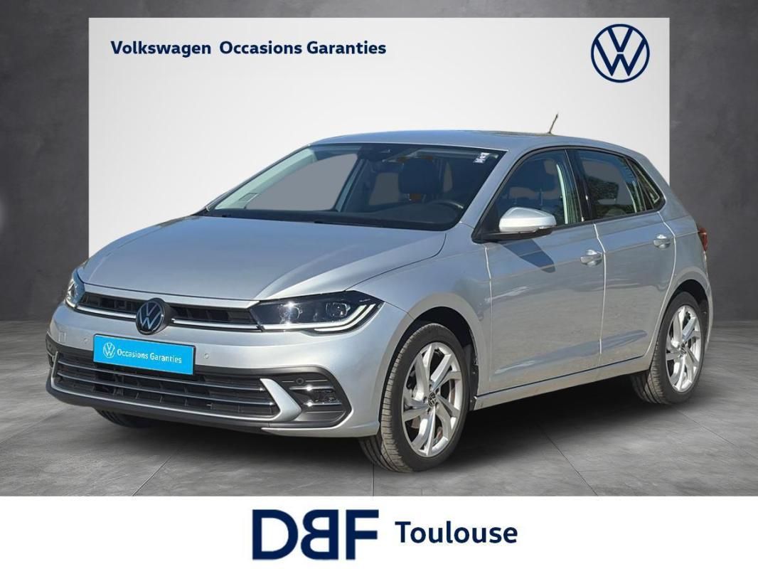 Volkswagen Polo d’occasion