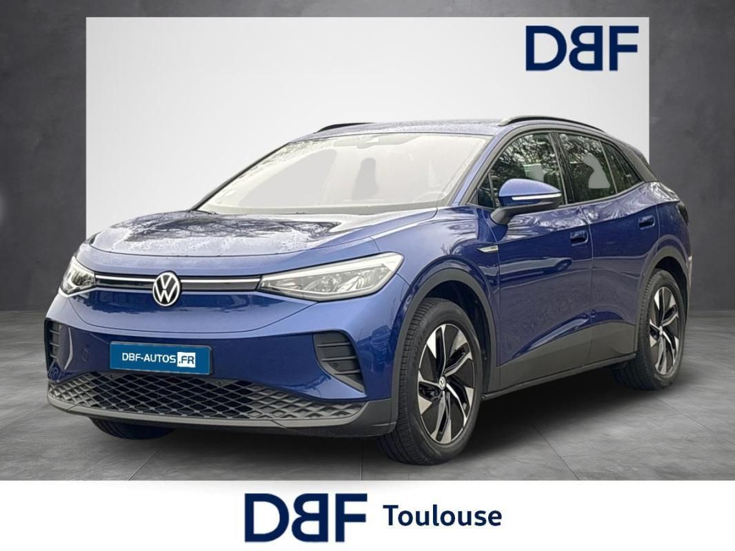 Volkswagen Id.4 d’occasion