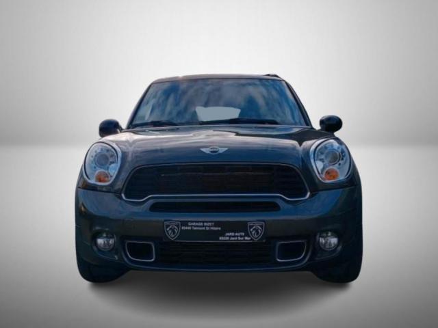 Mini Countryman Cooper S Pack Rhot Chili All4 184ch