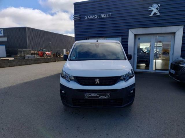 Peugeot Partner Iii Bluehdi 100 650kg Stand Asphalt