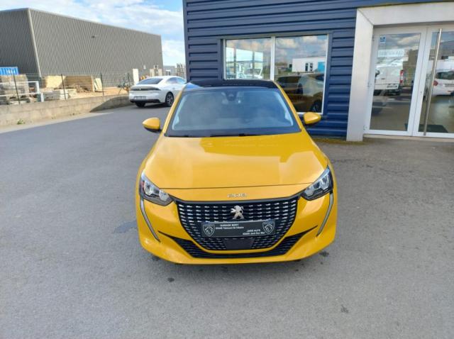 Peugeot 208 Ii Puretech 100 S&s Allure Pack