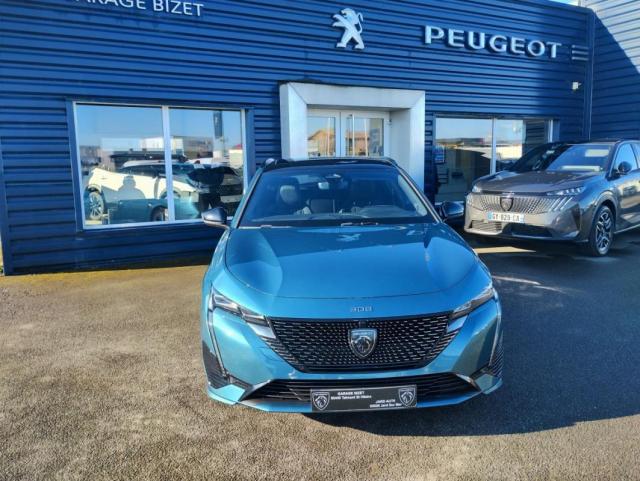 Peugeot 308 Sw Iii Phev 180 E-Eat8 Gt