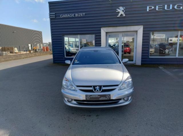 Peugeot 607 Feline 2.2 Hdi 16v 170 Fap