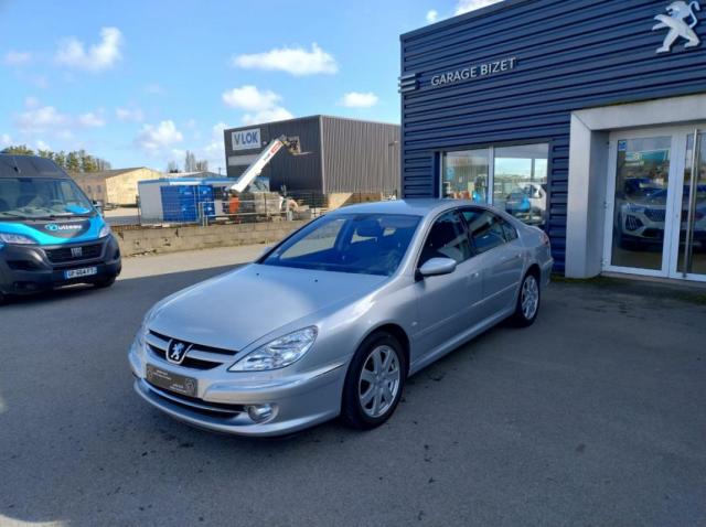 Peugeot 607 image 9