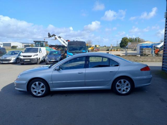 Peugeot 607 image 4