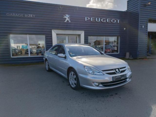 Peugeot 607 image 3