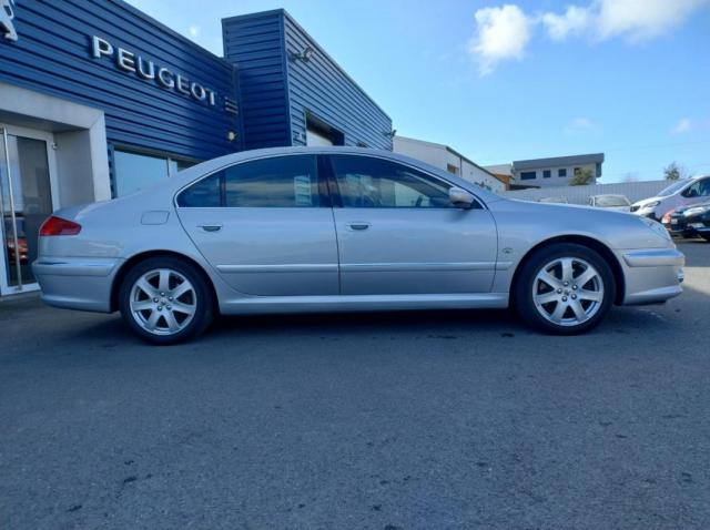 Peugeot 607 image 8