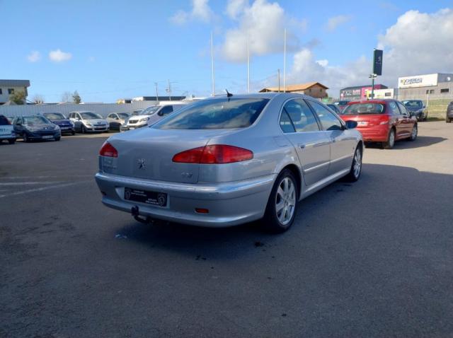 Peugeot 607 image 1