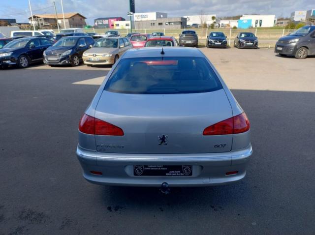 Peugeot 607 image 6