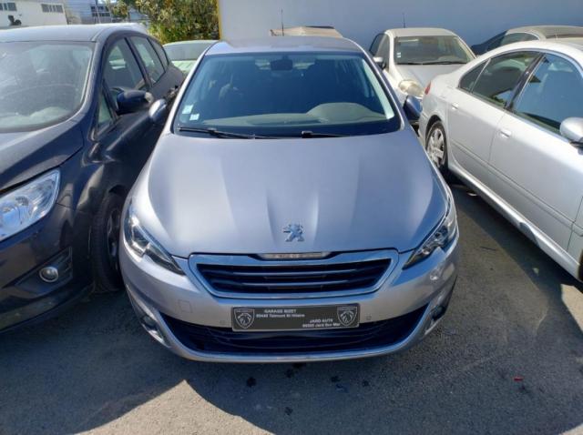 Peugeot 308 Ii 1.6 Bluehdi 120 S&s Eat6 Allure