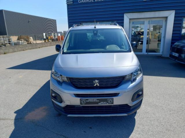 Peugeot Rifter Bluehdi 130 S&s Eat8 Gt Line