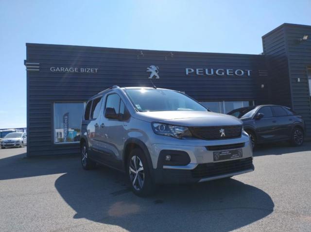 Peugeot Rifter image 9