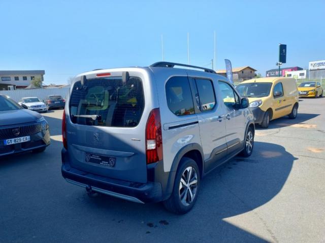 Peugeot Rifter image 8