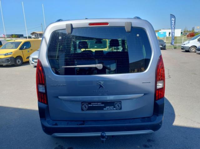 Peugeot Rifter image 3
