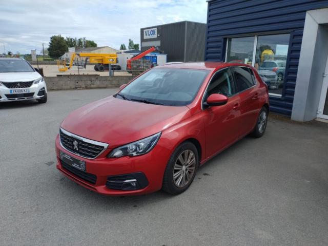 Peugeot 308 image 1