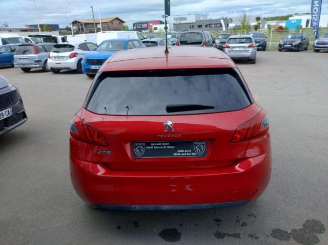 Peugeot 308 image 4