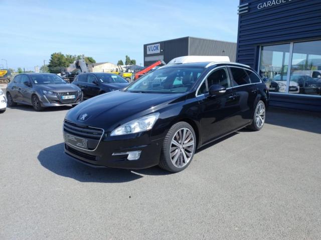 Peugeot 508 Sw image 4