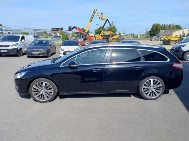 Peugeot 508 Sw image 8