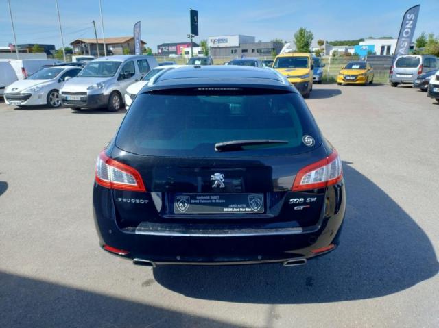 Peugeot 508 Sw image 5