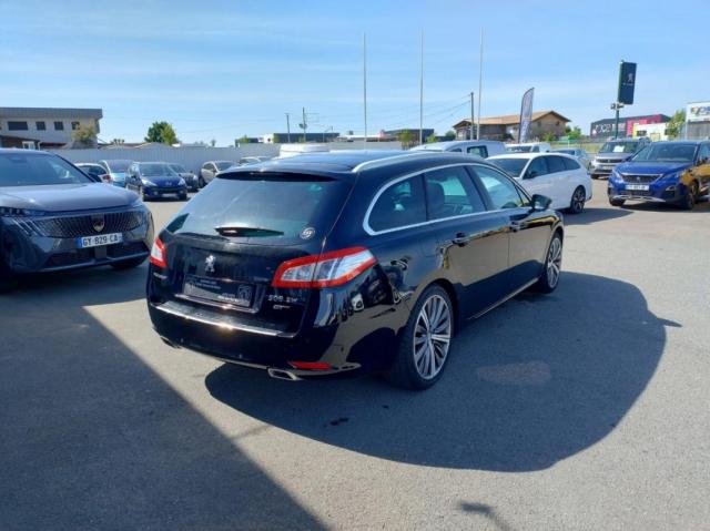 Peugeot 508 Sw image 1