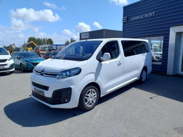 Citroen Spacetourer image 9
