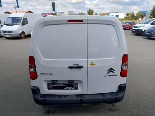 Citroen Berlingo image 6