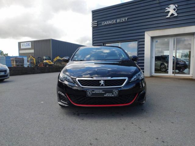 Peugeot 308 Ii 1.6 Thp 270 S&s Gti