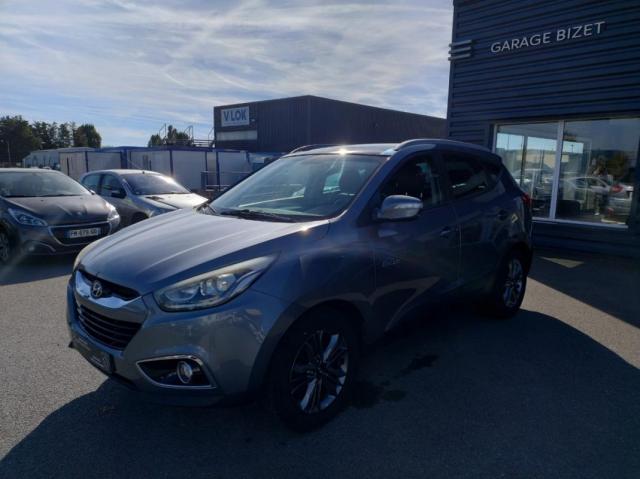 Hyundai Ix35 image 3