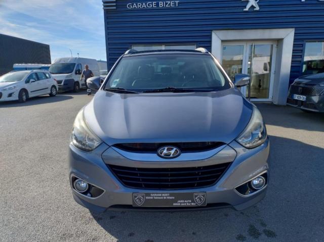 Hyundai Ix35 image 2