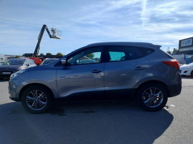 Hyundai Ix35 image 7