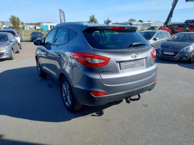 Hyundai Ix35 image 6