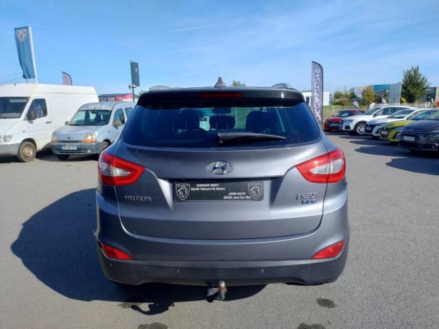 Hyundai Ix35 image 4