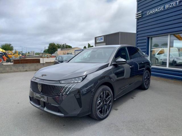 Peugeot 3008 Iii 1.2 Hybrid 136 E-Dcs6 Gt