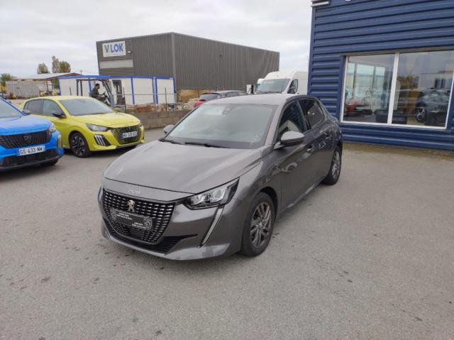 Peugeot 208 Ii Puretech 100 S&s Eat8 Style