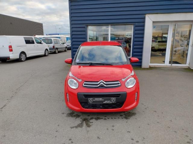 Citroen C1 Ii Vti 72 S&s Bvm Feel